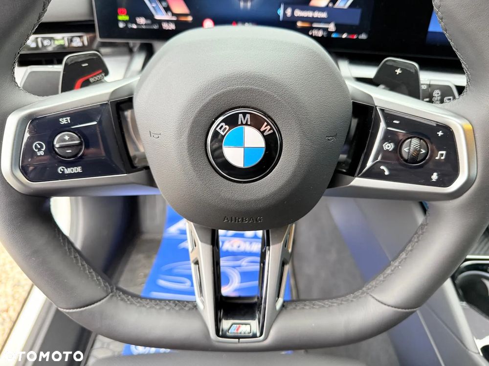 BMW Seria 5 520d - 24