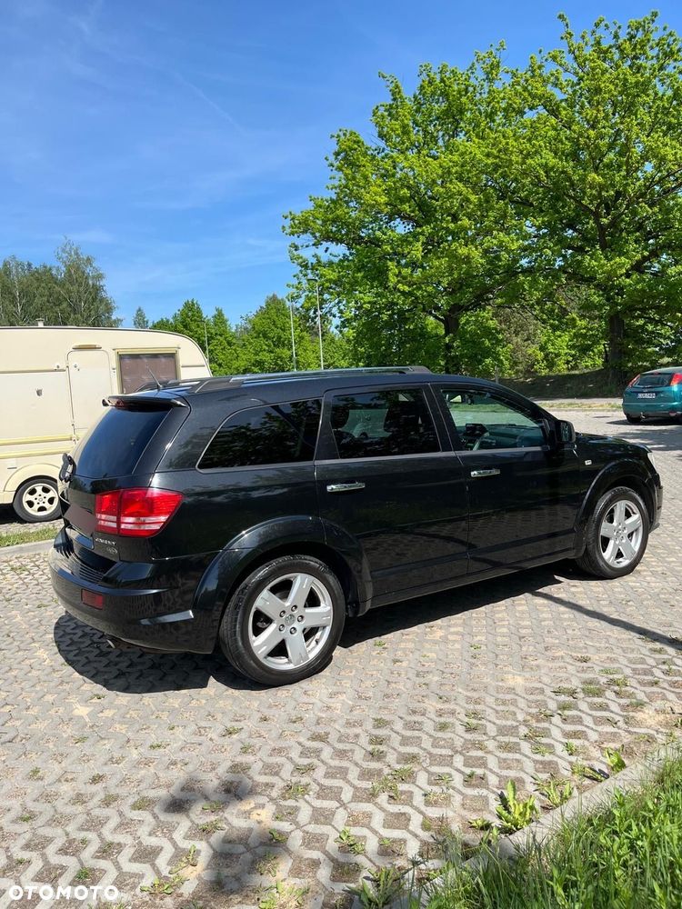 Dodge Journey 2.0 CRD R/T - 5