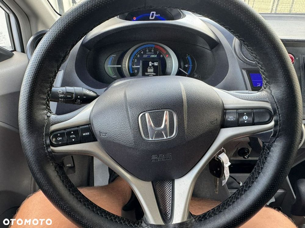 Honda Insight - 18