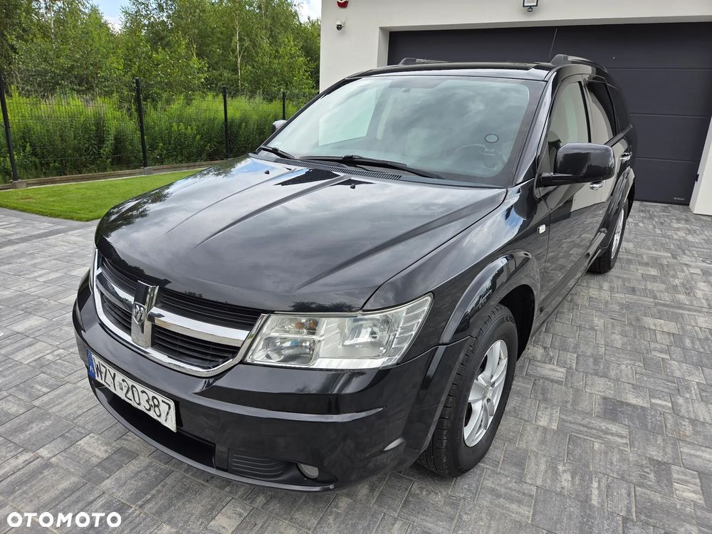 Dodge Journey 2.0 CRD SXT SR Edition - 2