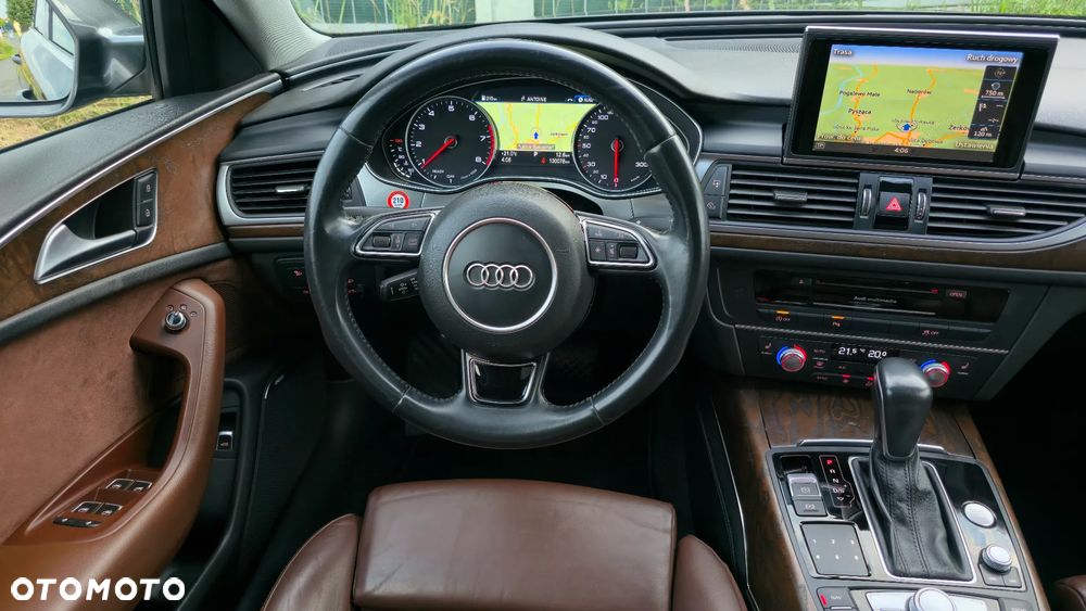 Audi A6 Avant 1.8 TFSI ultra S tronic - 27