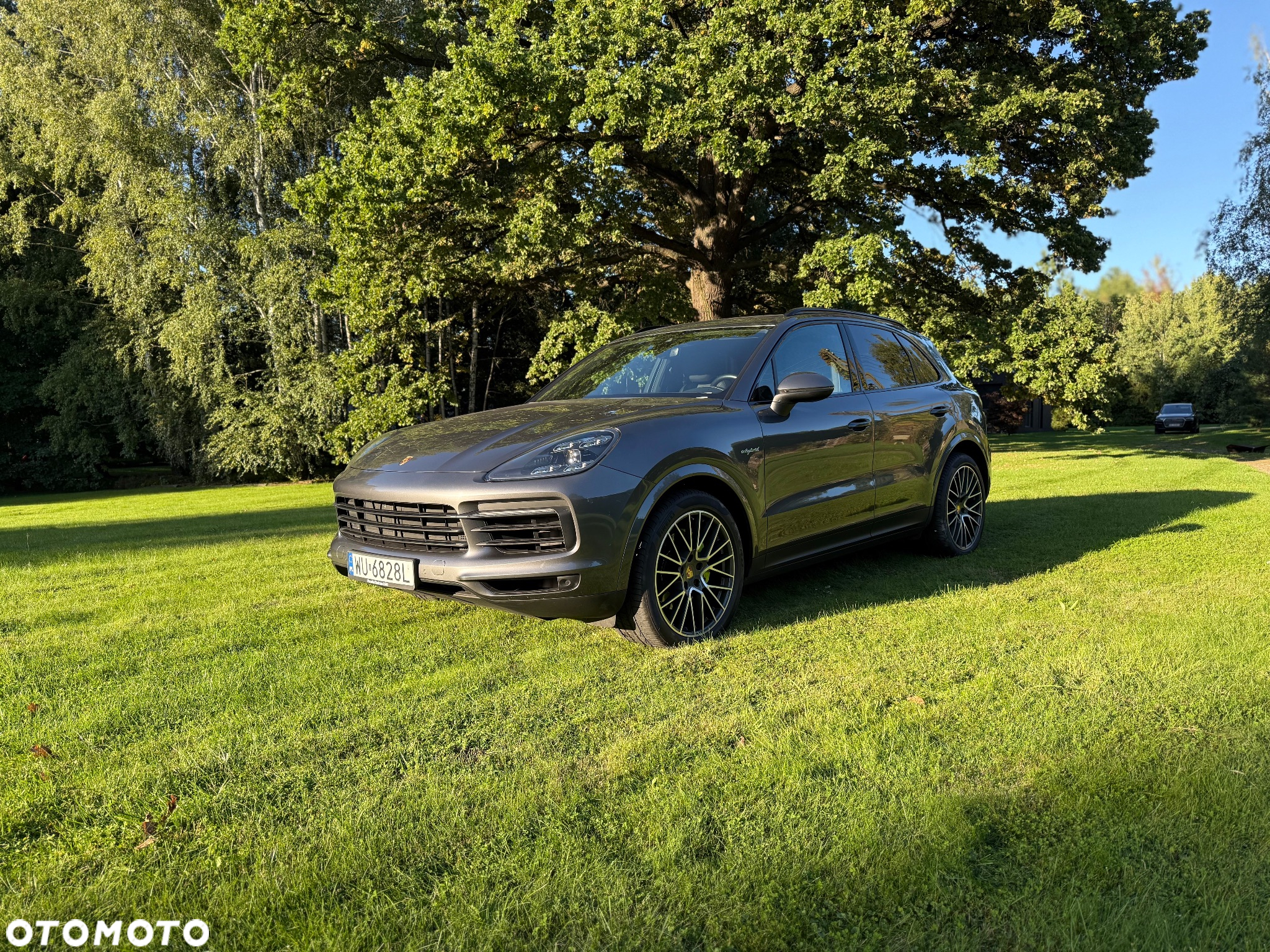 Porsche Cayenne E-Hybrid - 2