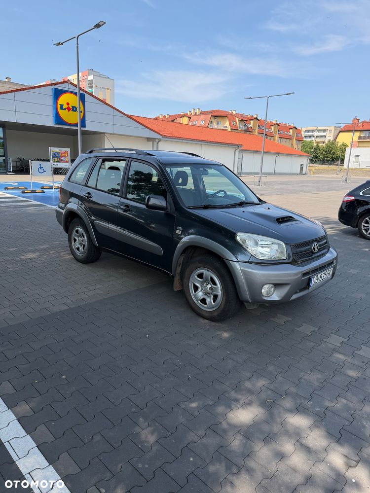 Toyota RAV4 2.0 D-4D 4x4 - 3