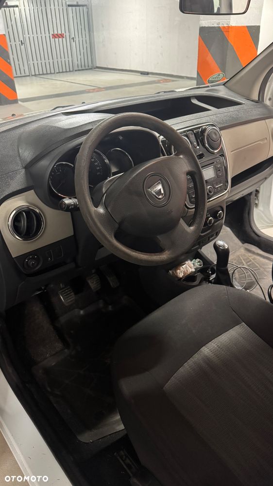 Dacia Dokker 1.5 dCi Laureate - 13