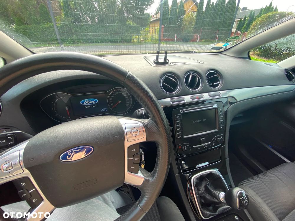 Ford S-Max 2.0 TDCi DPF Platinium X - 7