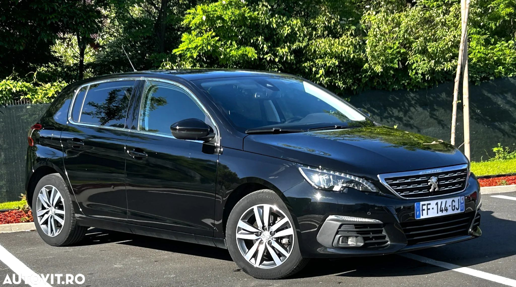 Peugeot 308 1.2L PureTech S&S EAT8 GT Pack - 1