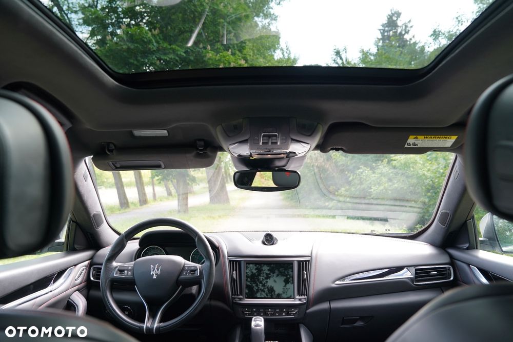 Maserati Levante - 26