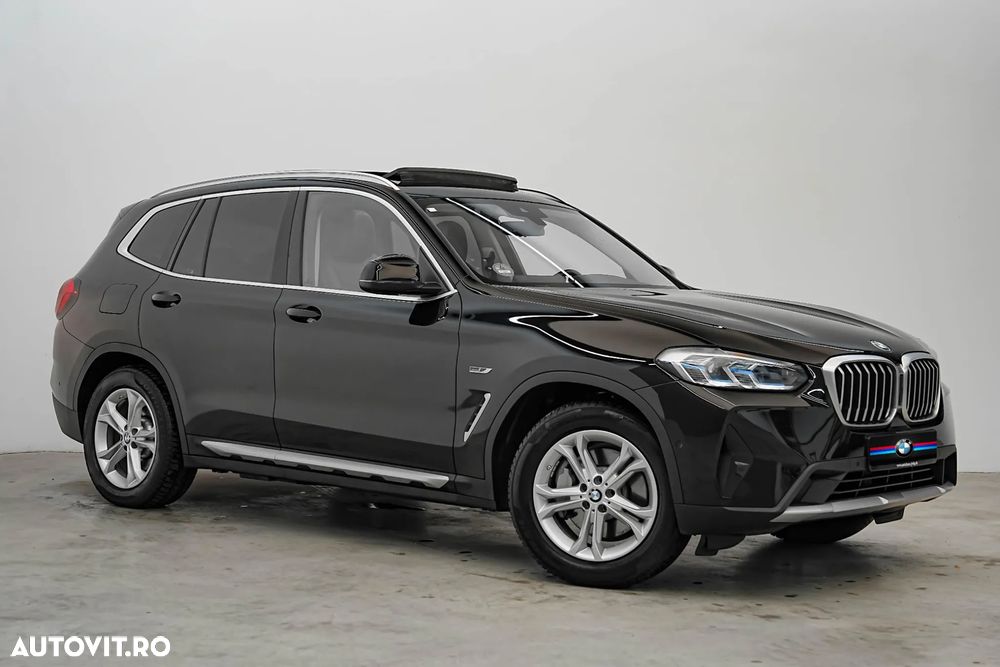 BMW X3 2023 — imagine 11