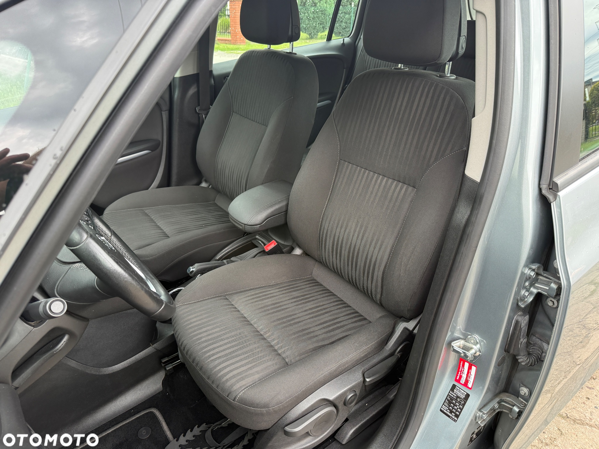 Opel Zafira Tourer 2.0 CDTI Automatik Edition - 19