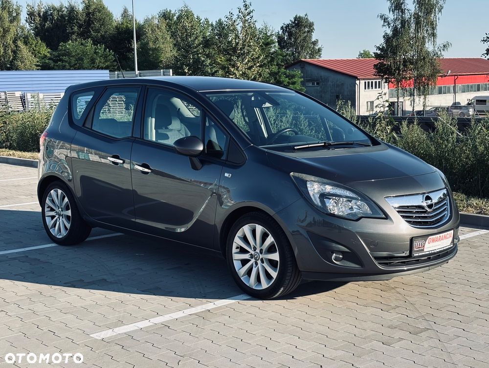 Opel Meriva 1.4 T Cosmo - 1