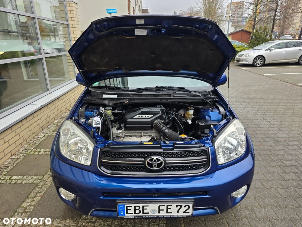 Toyota RAV4 4x4 Executive - 13