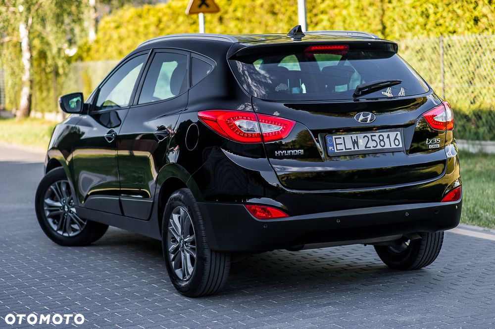 Hyundai ix35 1.7 CRDi Premium 2WD - 3