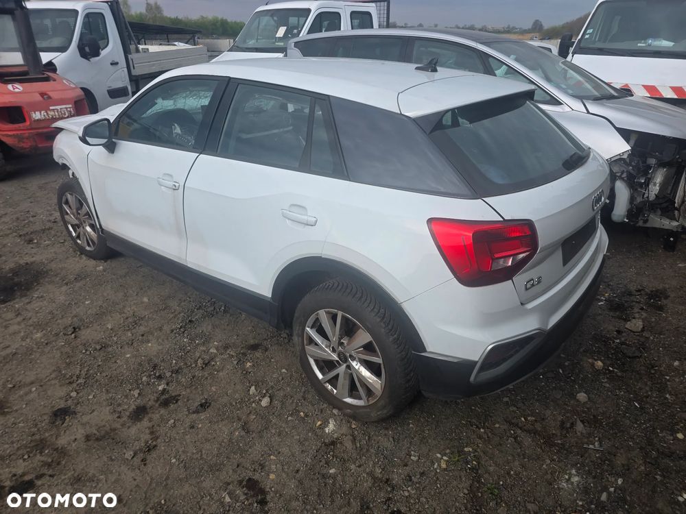 Audi Q2 35 TFSI S tronic advanced - 1