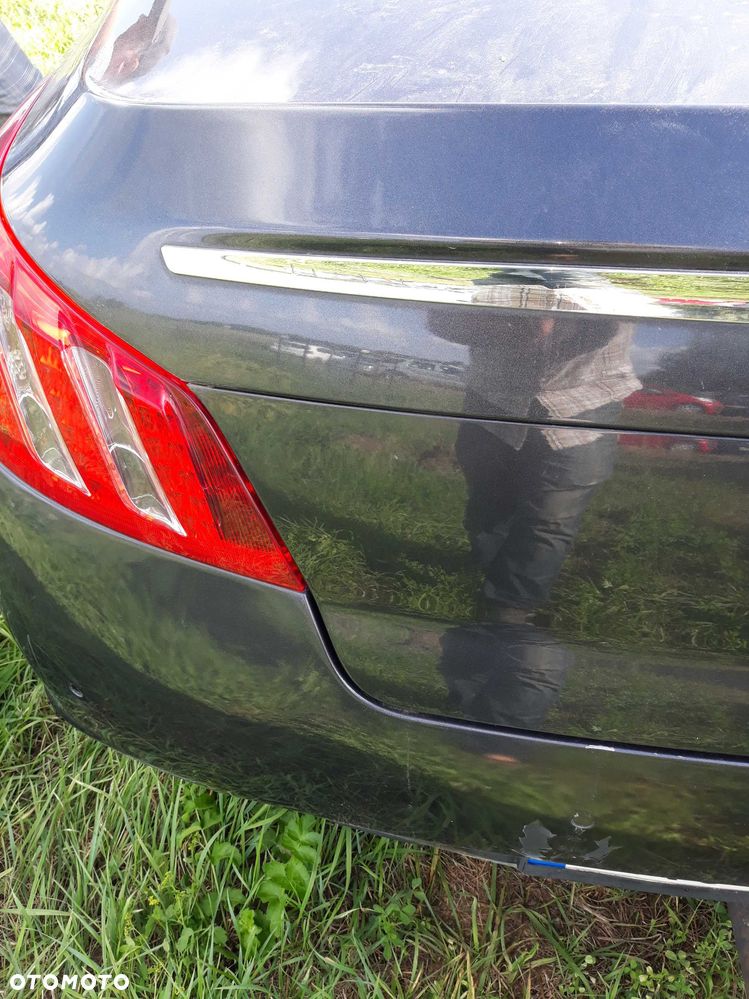 Peugeot 508 2012 photo 4