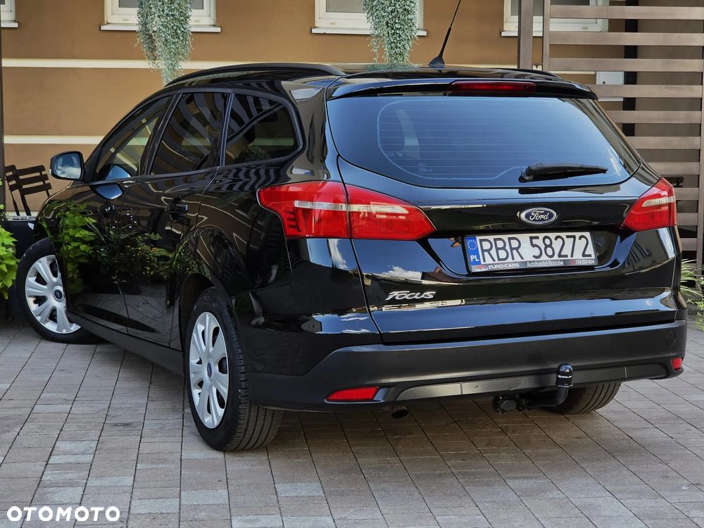 Ford Focus 1.6 TDCi DPF Trend - 31
