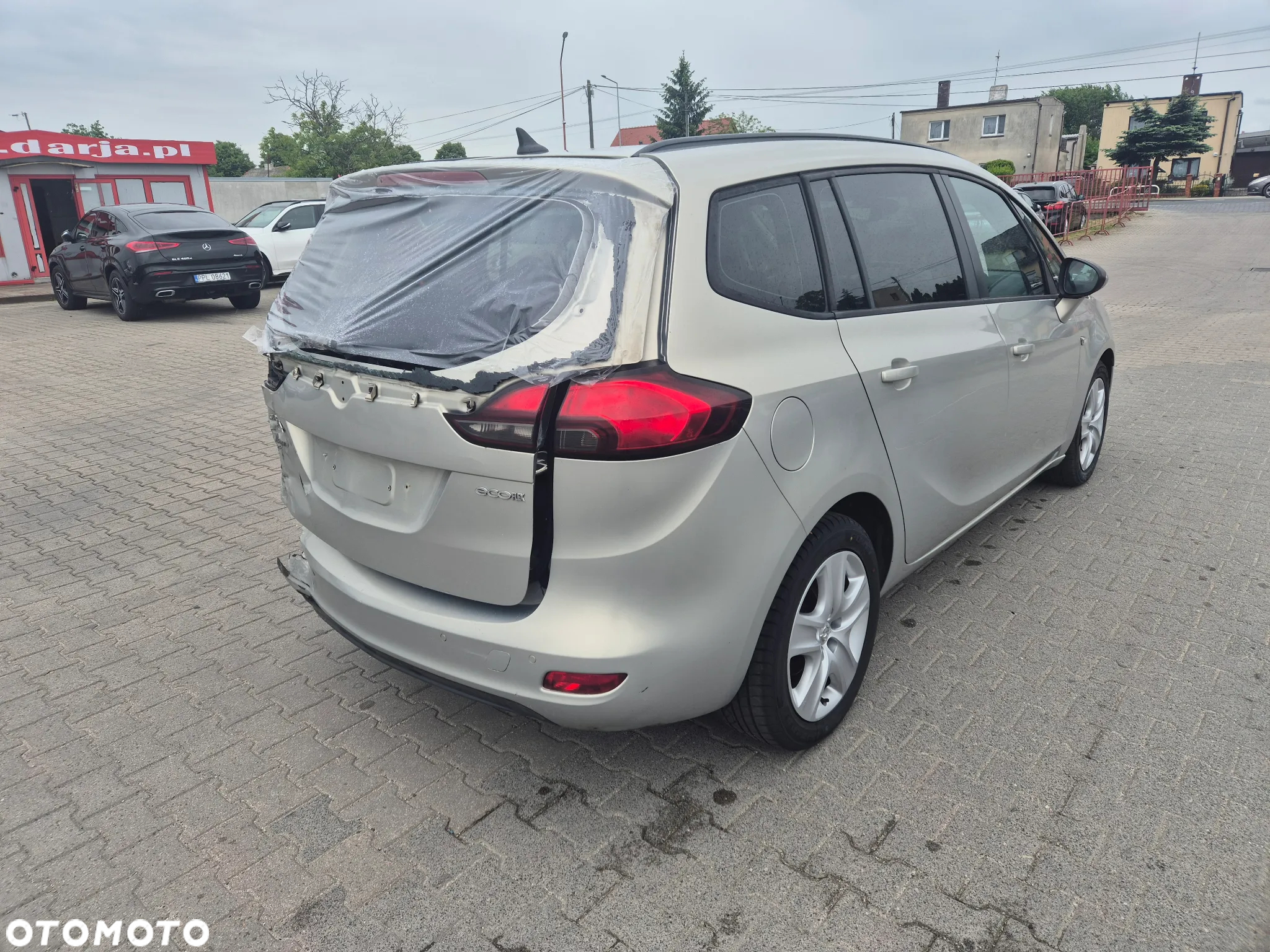 Opel Zafira 2.0 CDTI Cosmo - 4