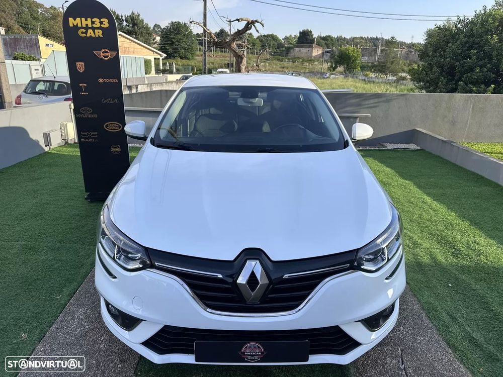 Renault Mégane 1.5 Blue dCi Intens - 5