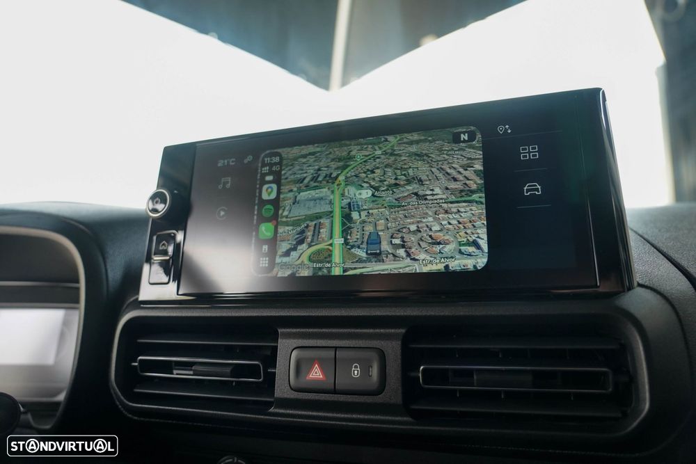 Fiat Doblo 1.5 D XL - 45