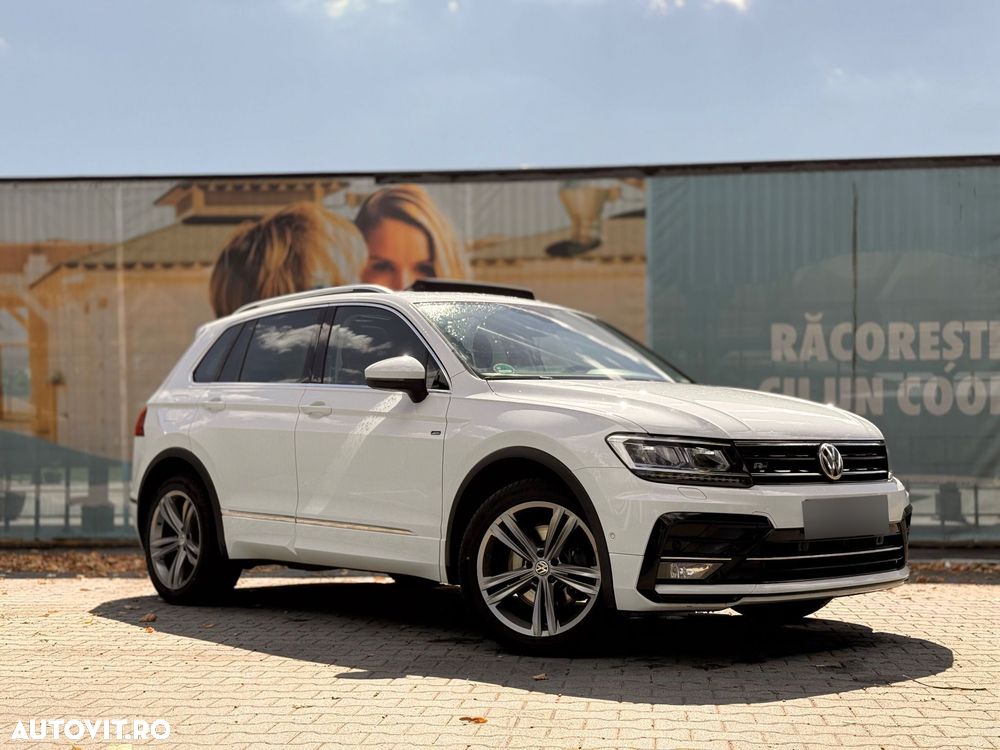 Volkswagen Tiguan - 14