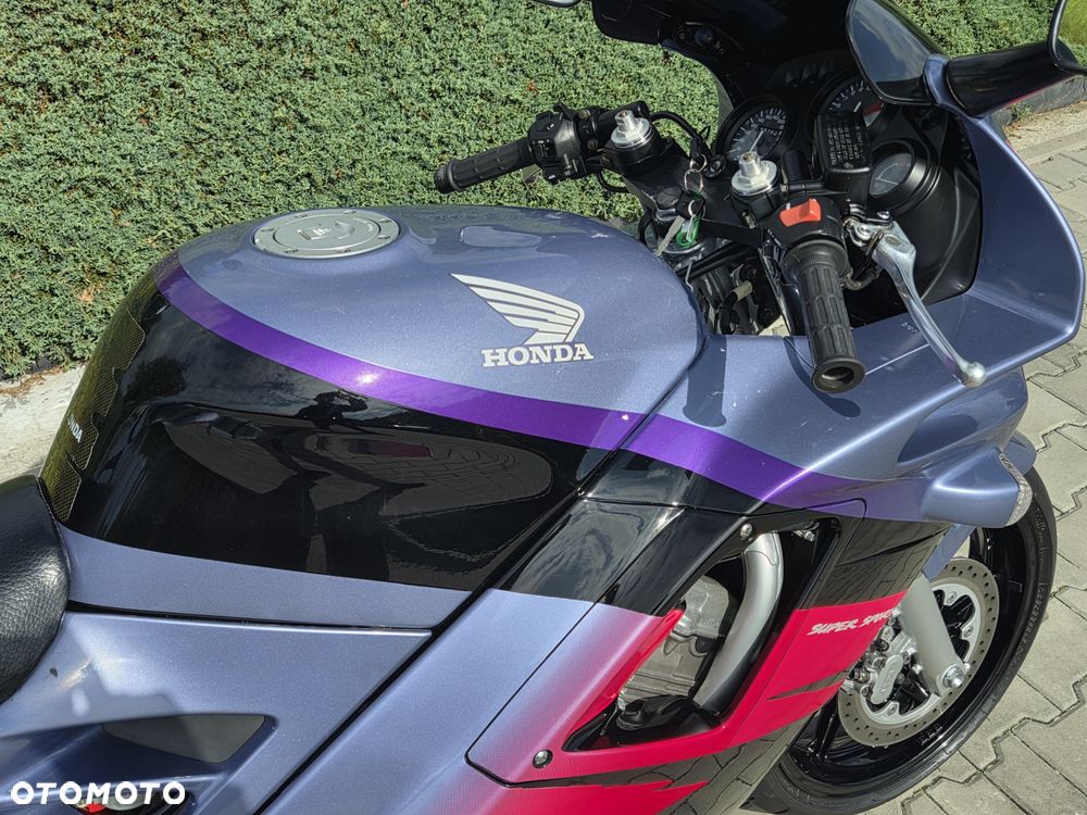 Honda CBR - 5
