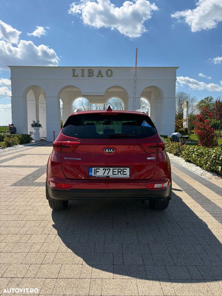 Kia Sportage 1.6 DSL 7DCT HP 4x2 Style - 23