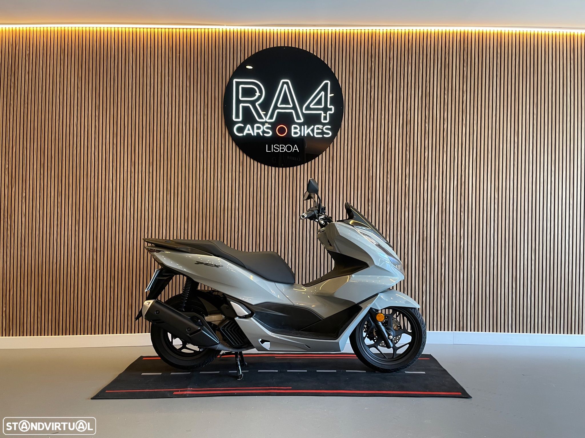 Honda PCX125 - 1