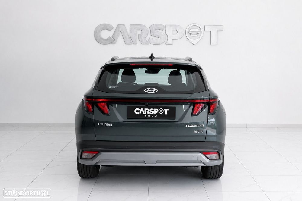 Hyundai Tucson 1.6 T-GDI HEV Premium - 7