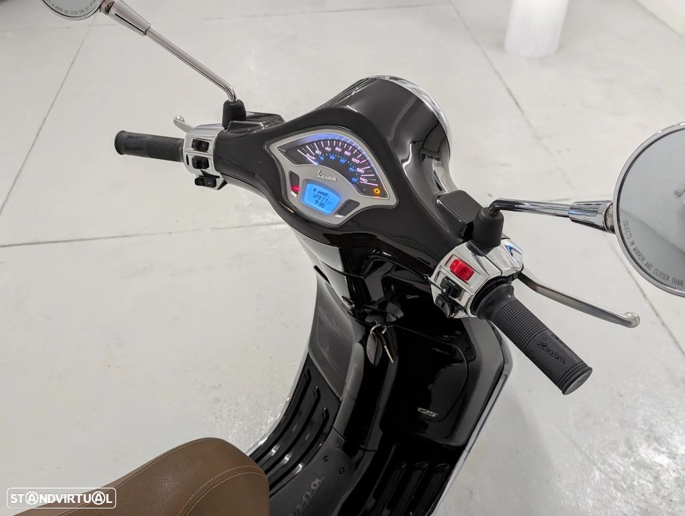 Vespa Primavera Primavera - 7