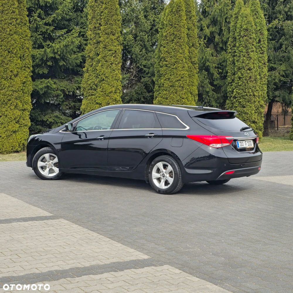 Hyundai i40 Kombi 1.7 CRDi Premium - 14