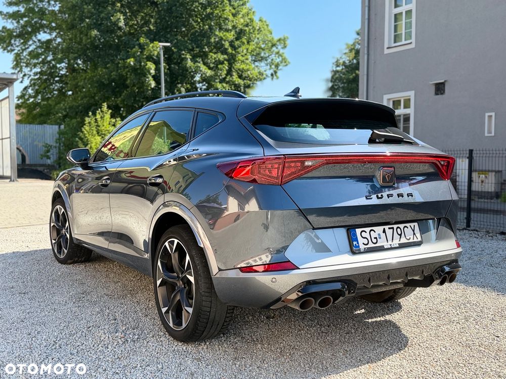 Cupra Formentor VZ 2.0 TSI 4Drive DSG - 3