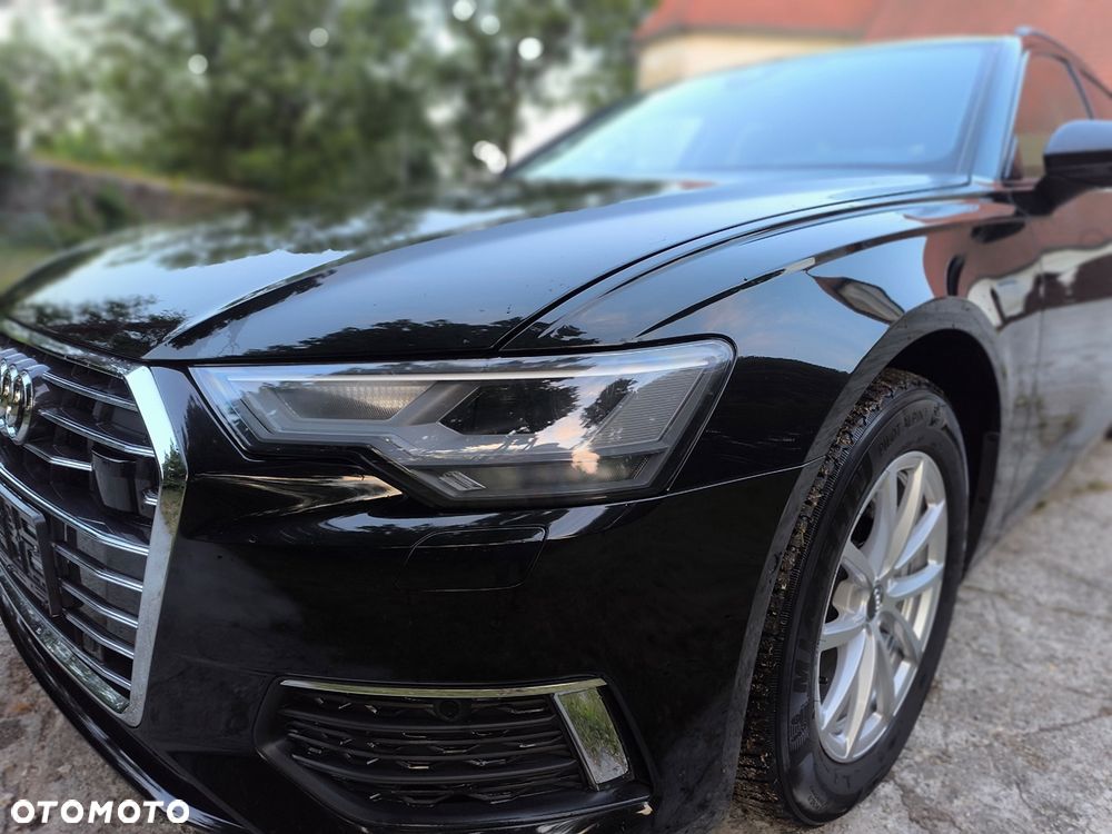 Audi A6 Avant 40 TDI quattro S tronic sport - 13