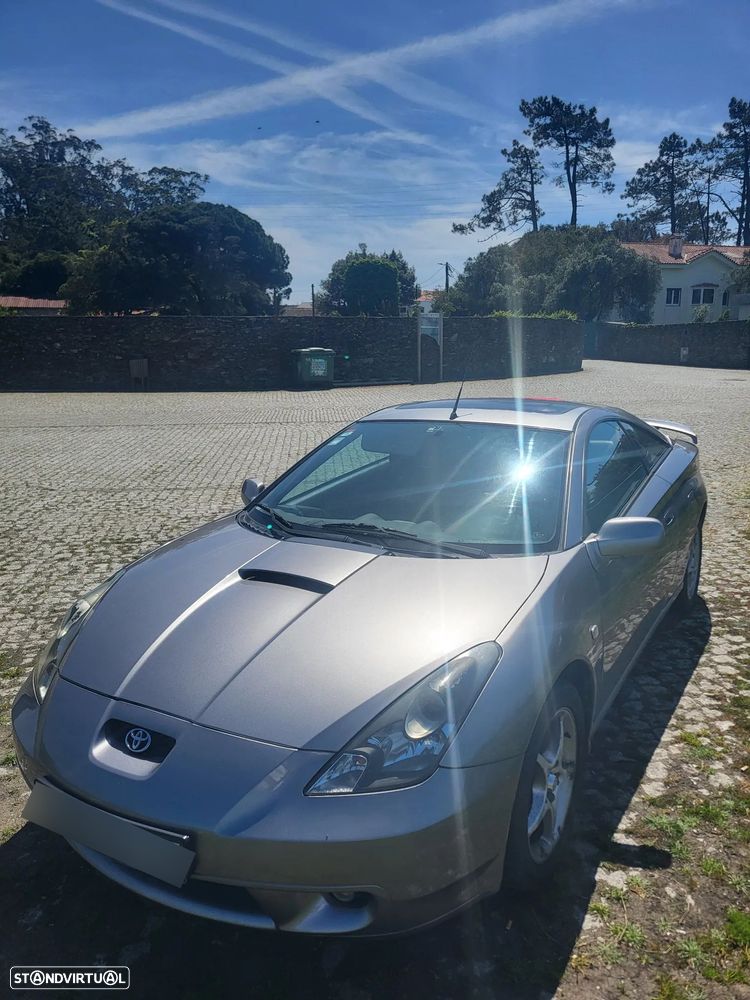 Toyota Celica T Sport - 4