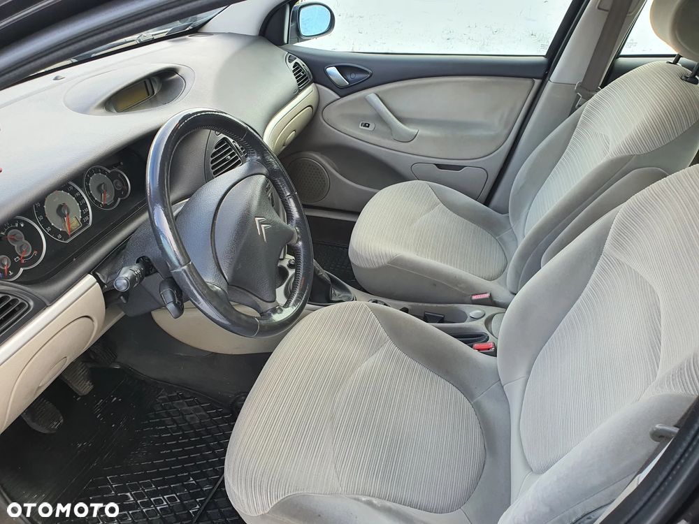 Citroën C5 II 1.8i 16V - 13