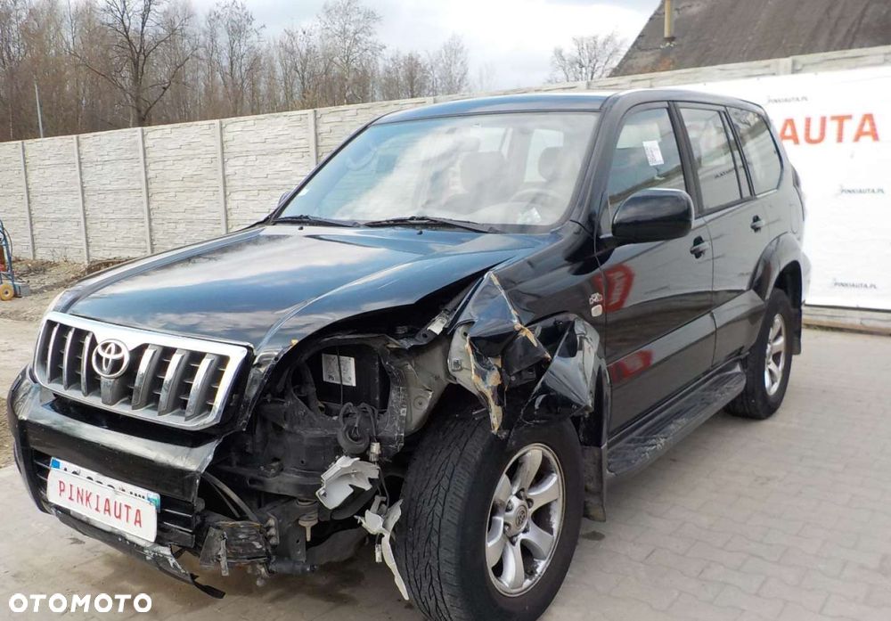 Toyota Land Cruiser - 13