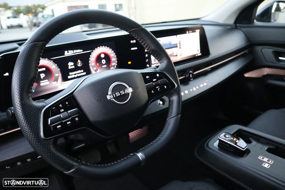 Nissan Ariya 87 kWh Advance Carr. 22kW - 24