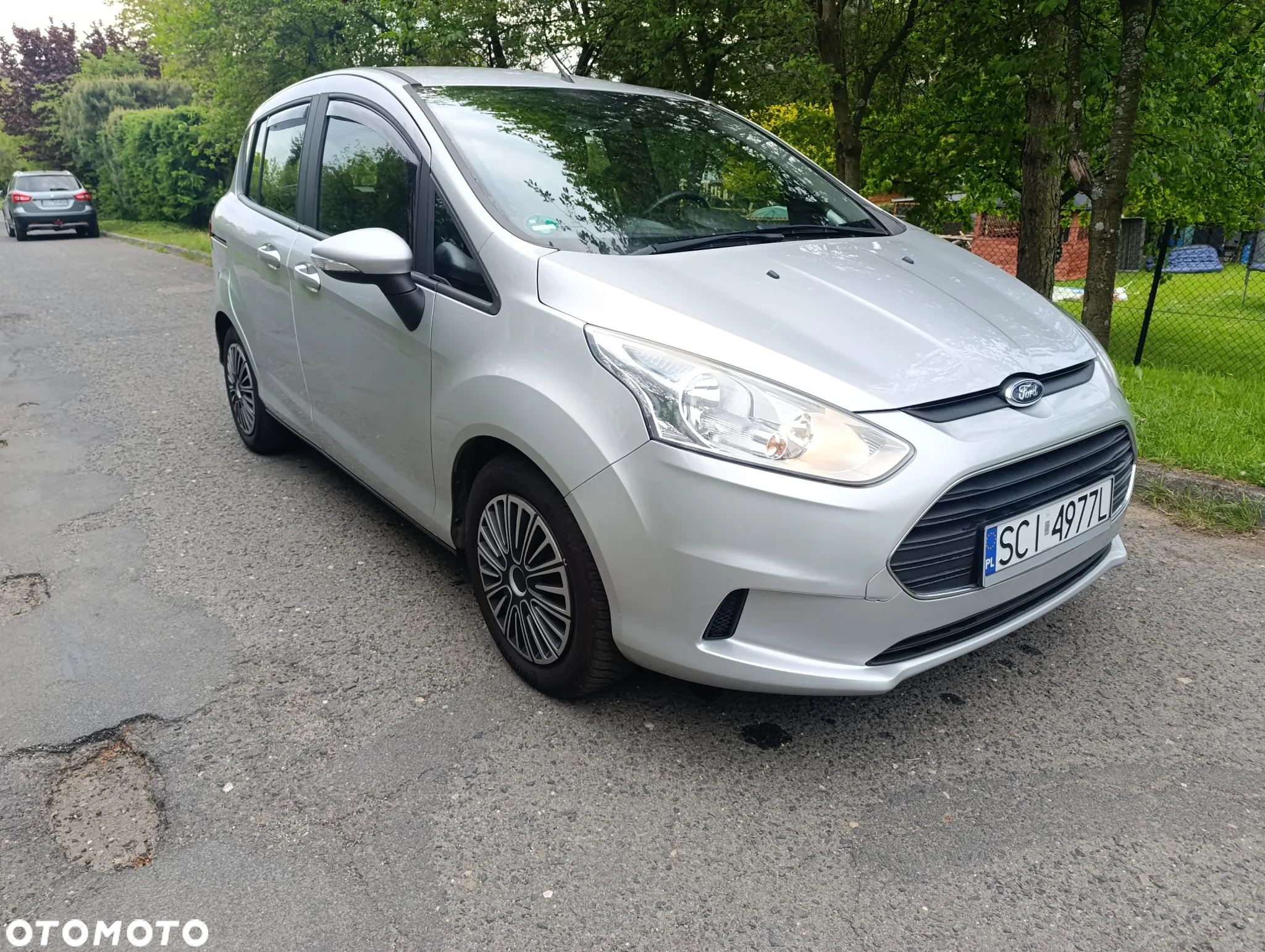 Ford B-MAX 1.5 TDCi Titanium EU6 - 3