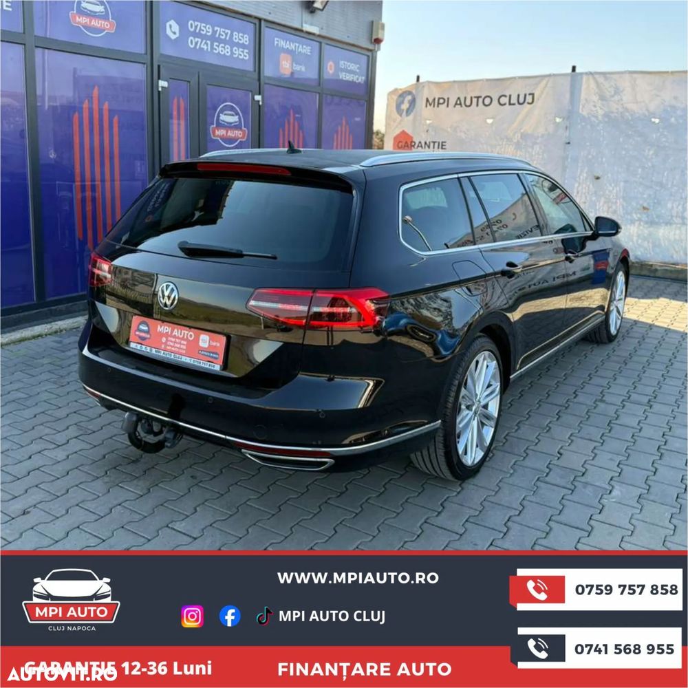 Volkswagen Passat Variant 2.0 TDI DSG 4Motion Highline - 2