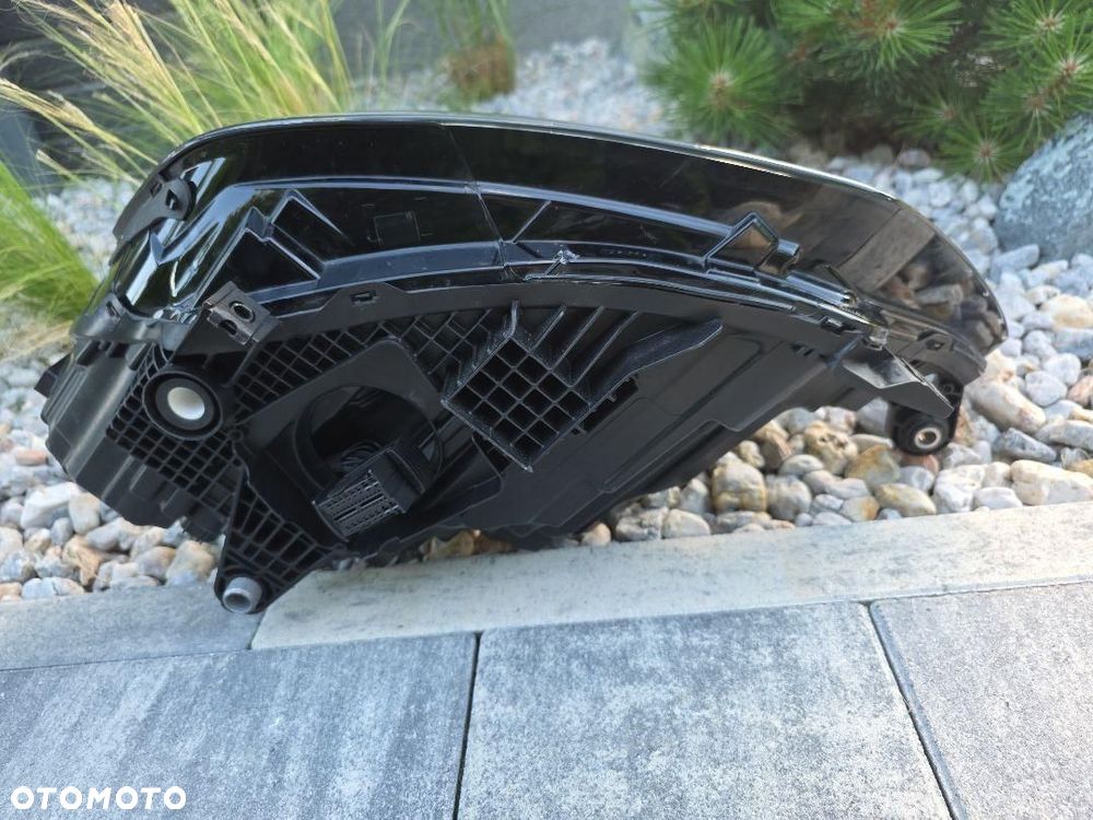 AUDI A1 S1 82A Lampy przód Full Led Dynamic 82A941033D 82A941034D - 10