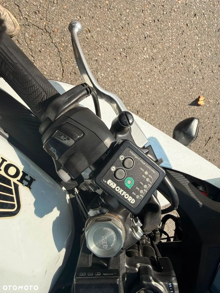 Honda CBR - 5
