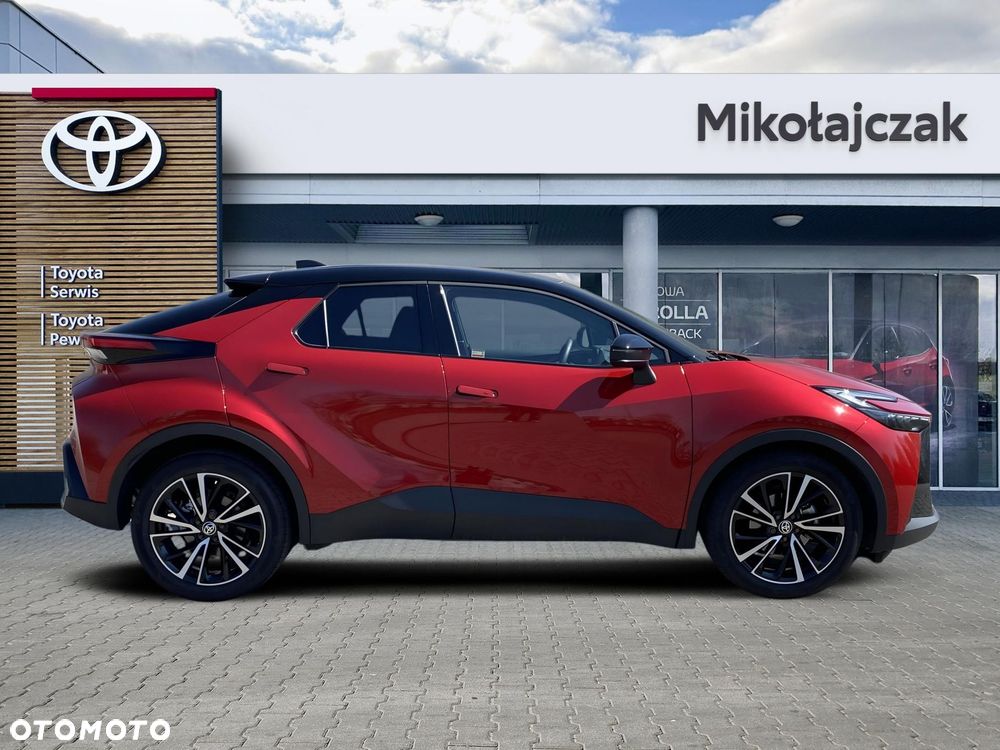 Toyota C-HR - 7