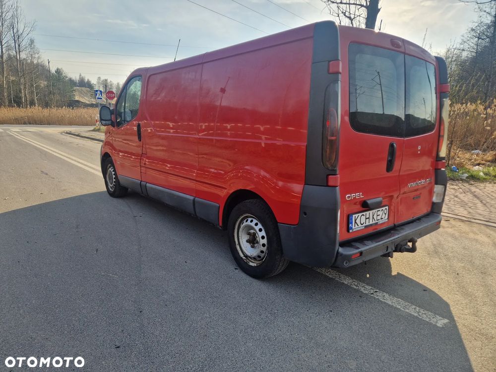 Opel Vivaro - 15