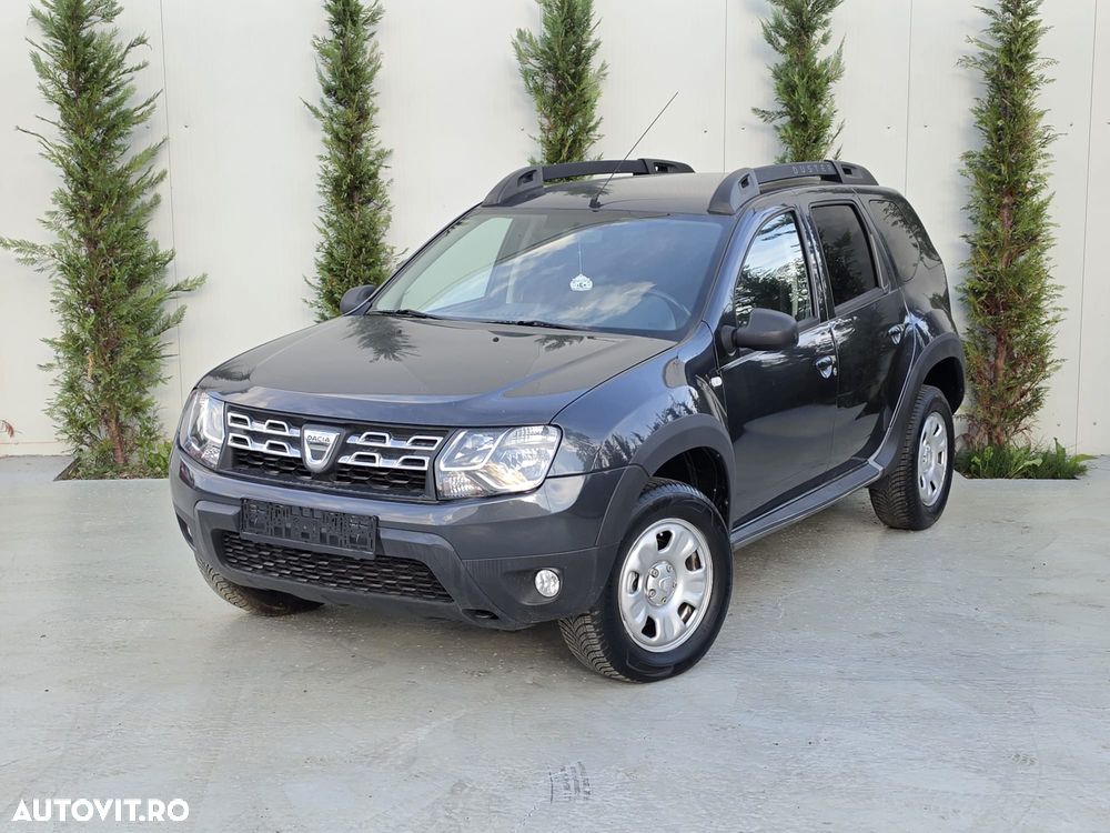 Dacia Duster TCe 125 4x2 Laureate - 1