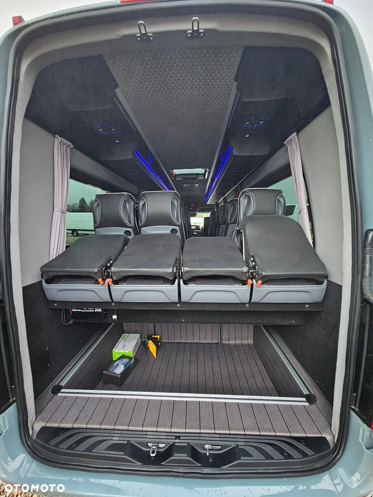 Mercedes-Benz Żak MB Sprinter - 10