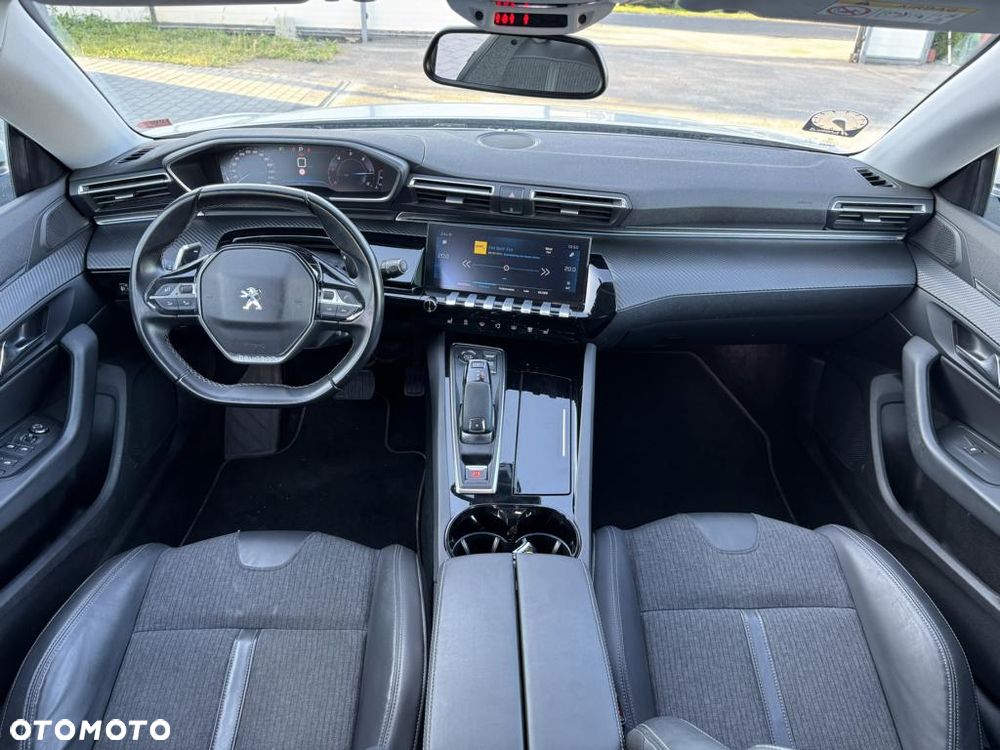 Peugeot 508 BlueHDi 130 EAT8 Allure Pack - 10