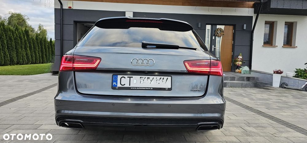 Audi A6 Avant 3.0 TDI Quattro Competition Tiptr - 7