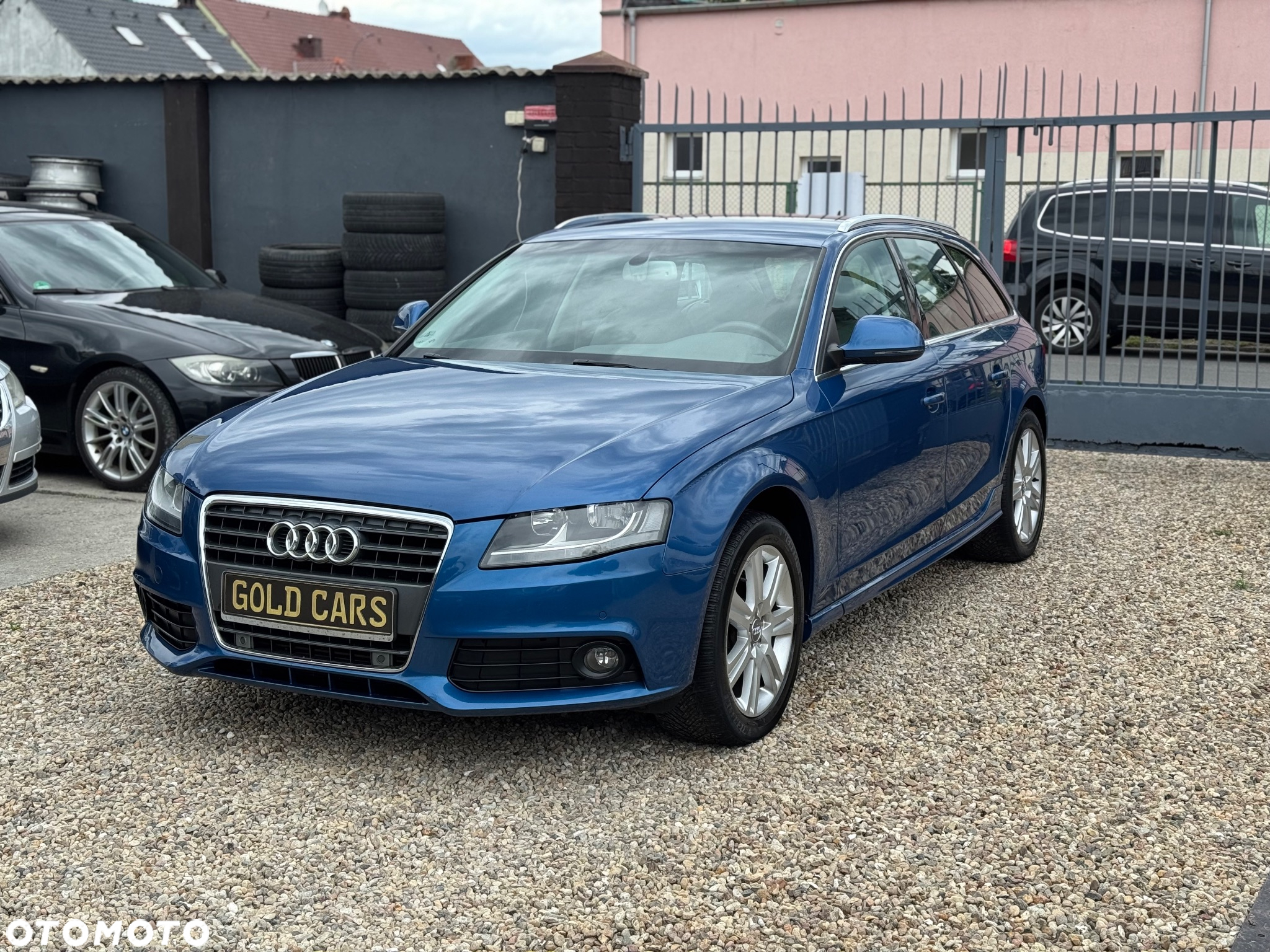 Audi A4 - 2