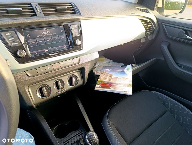 Skoda Fabia 1.0 Ambition - 18