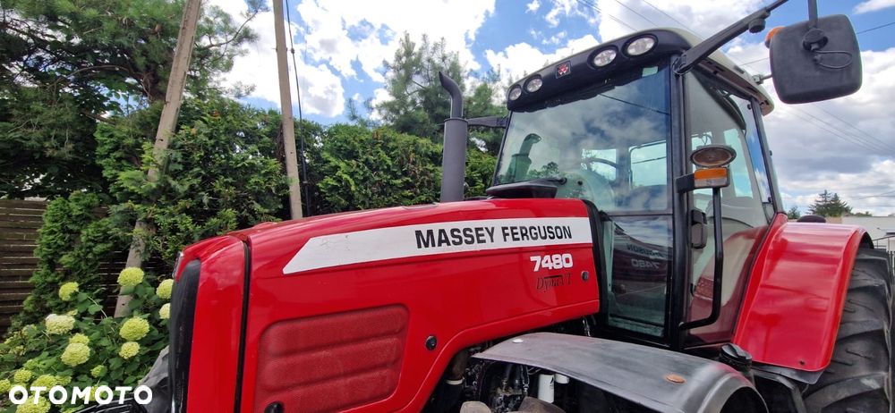 Massey Ferguson 7480 - 13