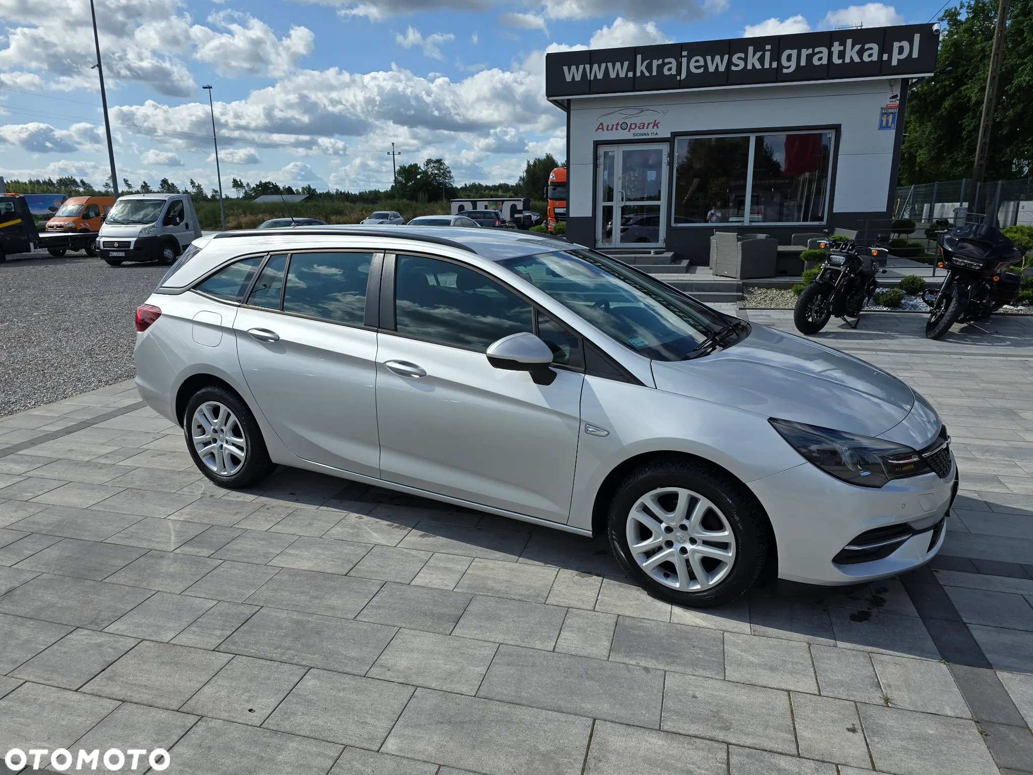 Opel Astra V 1.5 CDTI Edition S&S - 2