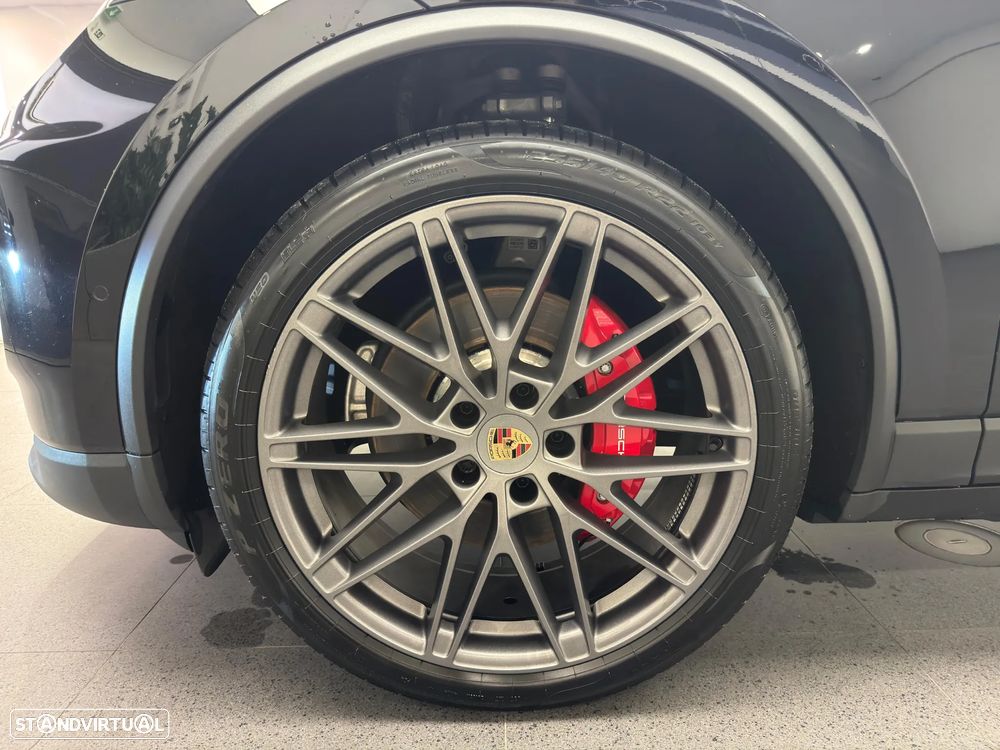 Porsche Macan 4S - 15